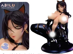 ABILU Design Figure*Molly's Changing Clothes Time Ninja A Type Replacement Body Parts 1/4 Figure