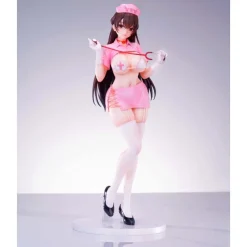 MOMOROSER Figure*Konata Nurse Ver 1/6 Figure JAPAN OFFICIAL