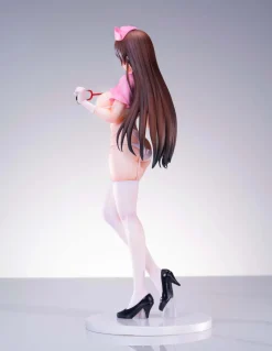 MOMOROSER Figure*Konata Nurse Ver 1/6 Figure JAPAN OFFICIAL