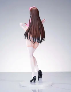 MOMOROSER Figure*Konata Nurse Ver 1/6 Figure JAPAN OFFICIAL