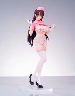 MOMOROSER Figure*Konata Nurse Ver 1/6 Figure JAPAN OFFICIAL