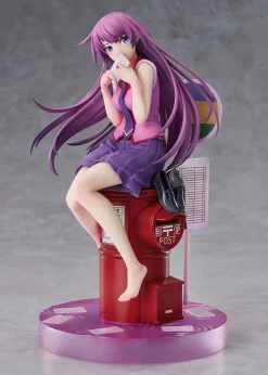Good Smile Arts Shanghai Monogatari Series Hitagi Senjyogahara Letter to You 1/7 Figure JAPAN OFFICIAL