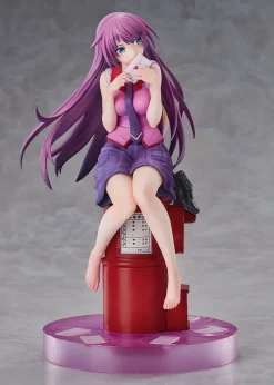 Good Smile Arts Shanghai Monogatari Series Hitagi Senjyogahara Letter to You 1/7 Figure JAPAN OFFICIAL