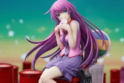 Good Smile Arts Shanghai Monogatari Series Hitagi Senjyogahara Letter to You 1/7 Figure JAPAN OFFICIAL
