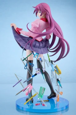 Good Smile Company Figure*Monogatari Series Hitagi Senjougahara Remaster Project 1/7 Figure JAPAN OFFICIAL