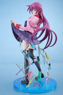 Good Smile Company Figure*Monogatari Series Hitagi Senjougahara Remaster Project 1/7 Figure JAPAN OFFICIAL