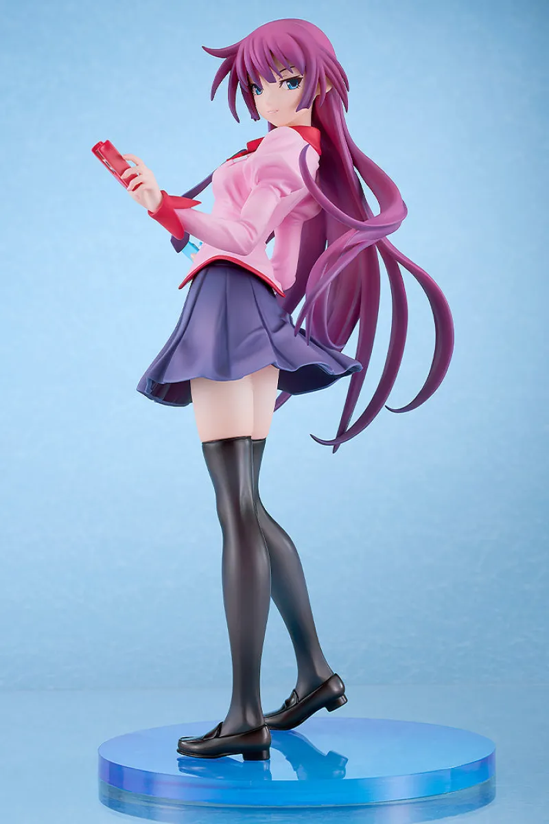 Good Smile Company Figure*Monogatari Series Hitagi Senjougahara Remaster Project 1/7 Figure JAPAN OFFICIAL