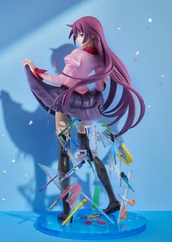 Good Smile Company Figure*Monogatari Series Hitagi Senjougahara Remaster Project 1/7 Figure JAPAN OFFICIAL