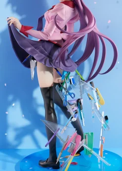 Good Smile Company Figure*Monogatari Series Hitagi Senjougahara Remaster Project 1/7 Figure JAPAN OFFICIAL