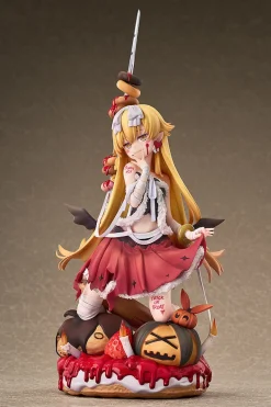 Good Smile Arts Shanghai Figure*Monogatari Series Shinobu Oshino Trick or Treat 1/7 Figure JAPAN OFFICIAL