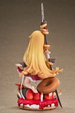 Good Smile Arts Shanghai Figure*Monogatari Series Shinobu Oshino Trick or Treat 1/7 Figure JAPAN OFFICIAL