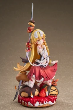 Good Smile Arts Shanghai Figure*Monogatari Series Shinobu Oshino Trick or Treat 1/7 Figure JAPAN OFFICIAL