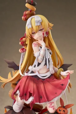Good Smile Arts Shanghai Figure*Monogatari Series Shinobu Oshino Trick or Treat 1/7 Figure JAPAN OFFICIAL