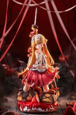 Good Smile Arts Shanghai Figure*Monogatari Series Shinobu Oshino Trick or Treat 1/7 Figure JAPAN OFFICIAL