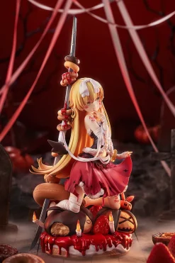 Good Smile Arts Shanghai Figure*Monogatari Series Shinobu Oshino Trick or Treat 1/7 Figure JAPAN OFFICIAL