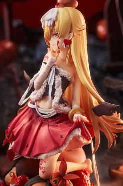 Good Smile Arts Shanghai Figure*Monogatari Series Shinobu Oshino Trick or Treat 1/7 Figure JAPAN OFFICIAL