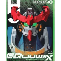 HOBBY JAPAN Monthly 2025 August Magazine JAPAN OFFICIAL