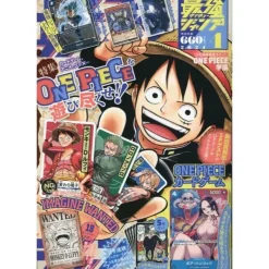 Shueisha Books*Monthly Saikyo Jump April 2024 Magazine JAPAN OFFICIAL