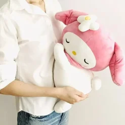 Moripiro Sanrio My Melody Sleeping Pillow Plush JAPAN OFFICIAL