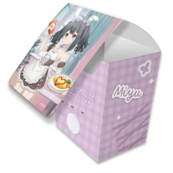 Curtain Damashii Other Toys & Hobbies*Movie Fate Kaleid Liner Prisma Illya Deck Case Miyu Bunny Maid JAPAN
