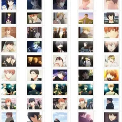 Movic Movie Given To The Sea PashaColle Booster Pack Box TCG JAPAN OFFICIAL