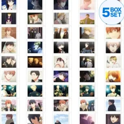 Movic Movie Given To The Sea PashaColle Booster Pack Box TCG JAPAN OFFICIAL