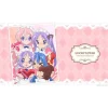 MS Factory Lucky Star Rubber Mat Valentine JAPAN OFFICIAL