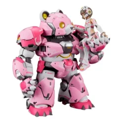 MS GENERAL Figure*SIN-03P Sloth & Mecha Bear 1/10 Set of 2 Model Kit JAPAN OFFICIAL