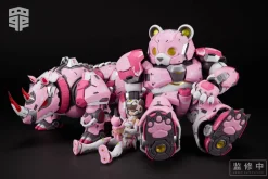 MS GENERAL SIN-03P Sloth Full Set 1/10 Model Kit JAPAN OFFICIAL