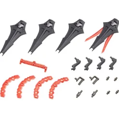 Kotobukiya Figure*M.S.G Modeling Support Goods Heavy Weapon Unit 61 Orbit Circle Black Ver JAPAN