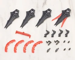 Kotobukiya Figure*M.S.G Modeling Support Goods Heavy Weapon Unit 61 Orbit Circle Black Ver JAPAN