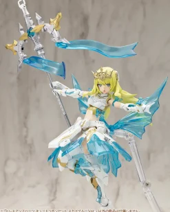 Kotobukiya M.S.G Modeling Support Goods Dress Up Parts Cute Ribbon Set Sky Blue Ver JAPAN