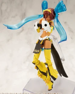 Kotobukiya M.S.G Modeling Support Goods Dress Up Parts Cute Ribbon Set Sky Blue Ver JAPAN