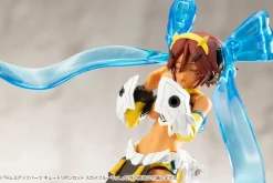 Kotobukiya M.S.G Modeling Support Goods Dress Up Parts Cute Ribbon Set Sky Blue Ver JAPAN