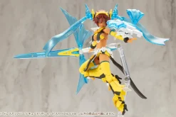 Kotobukiya M.S.G Modeling Support Goods Dress Up Parts Cute Ribbon Set Sky Blue Ver JAPAN