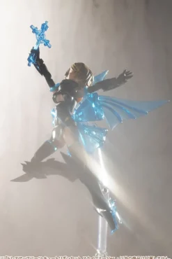 Kotobukiya M.S.G Modeling Support Goods Dress Up Parts Cute Ribbon Set Sky Blue Ver JAPAN