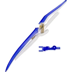 Kotobukiya Figure*M.S.G Modeling Support Goods Virtuous Style06 Silhouette Sword White Ver. JAPAN