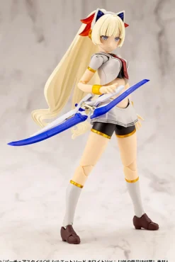 Kotobukiya Figure*M.S.G Modeling Support Goods Virtuous Style06 Silhouette Sword White Ver. JAPAN