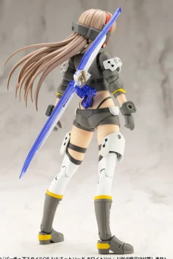 Kotobukiya Figure*M.S.G Modeling Support Goods Virtuous Style06 Silhouette Sword White Ver. JAPAN
