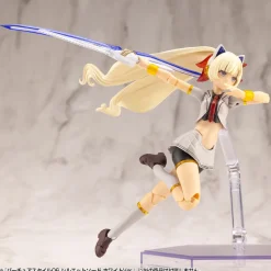 Kotobukiya Figure*M.S.G Modeling Support Goods Virtuous Style06 Silhouette Sword White Ver. JAPAN