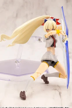 Kotobukiya Figure*M.S.G Modeling Support Goods Virtuous Style06 Silhouette Sword White Ver. JAPAN
