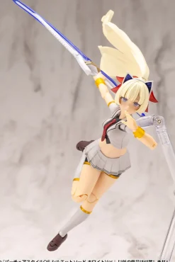 Kotobukiya Figure*M.S.G Modeling Support Goods Virtuous Style06 Silhouette Sword White Ver. JAPAN