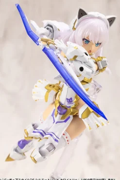 Kotobukiya Figure*M.S.G Modeling Support Goods Virtuous Style06 Silhouette Sword White Ver. JAPAN