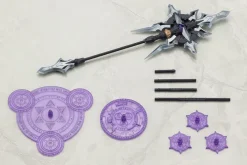 Kotobukiya M.S.G Modeling Support Heavy Weapon Unit58 Alnair Rod Velretta Color Model Kit