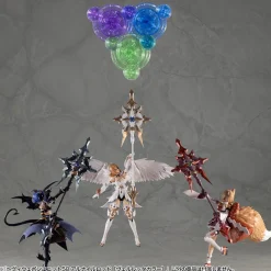 Kotobukiya M.S.G Modeling Support Heavy Weapon Unit58 Alnair Rod Velretta Color Model Kit