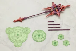 Kotobukiya Figure*M.S.G Modeling Support Heavy Weapon Unit59 Alnair Rod Yukumo Color Model Kit