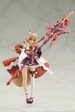 Kotobukiya Figure*M.S.G Modeling Support Heavy Weapon Unit59 Alnair Rod Yukumo Color Model Kit