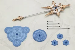 Kotobukiya Figure*M.S.G Modeling Support Heavy Weapon Unit57 Alnair Rod Lumitea Color Model Kit