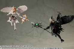 Kotobukiya Figure*M.S.G Modeling Support Heavy Weapon Unit57 Alnair Rod Lumitea Color Model Kit