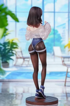 Msgm Project Chie Shinkai 1/6 Figure JAPAN OFFICIAL